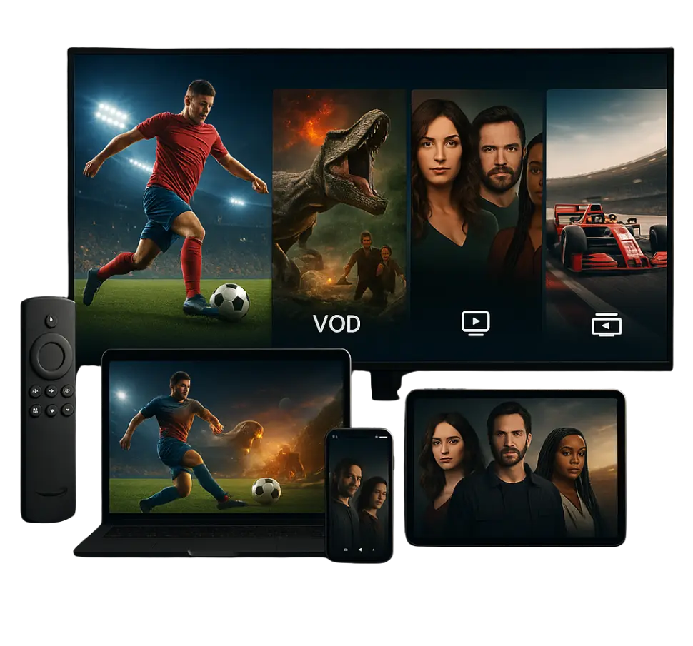 Code IPTV France