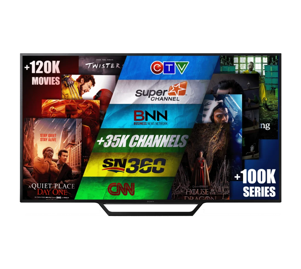Abonnement iptv